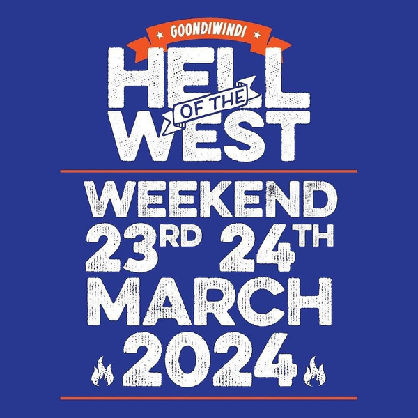 Hell of the West