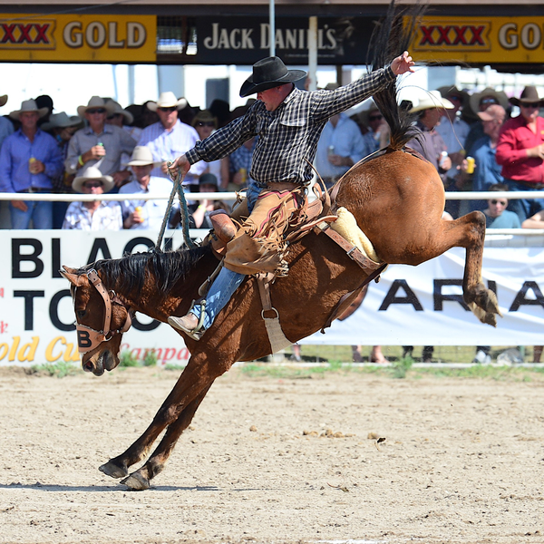 Ariat Warwick Rodeo and Pryde’s EasiFeed Warwick Gold Cup Campdraft