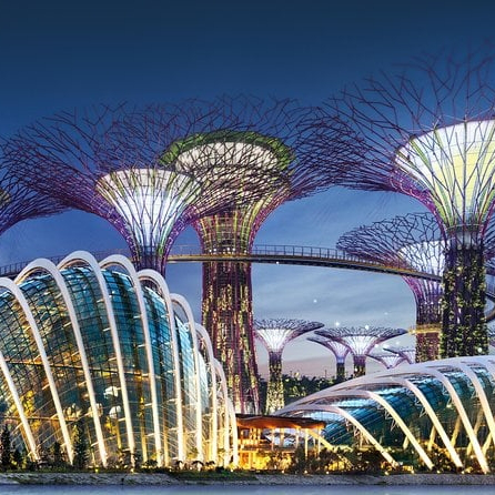 Showcase Your Business at Singapore's Gardens by the Bay