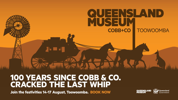 Cobb 100: Celebrating the Centenary of Cobb & Co’s Final Journey