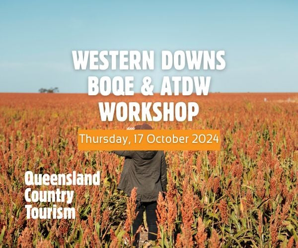 Western Downs BOQE & ATDW Workshop