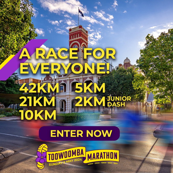 Toowoomba Marathon