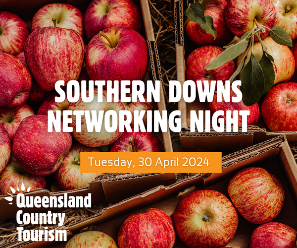 Southern Downs Networking Night