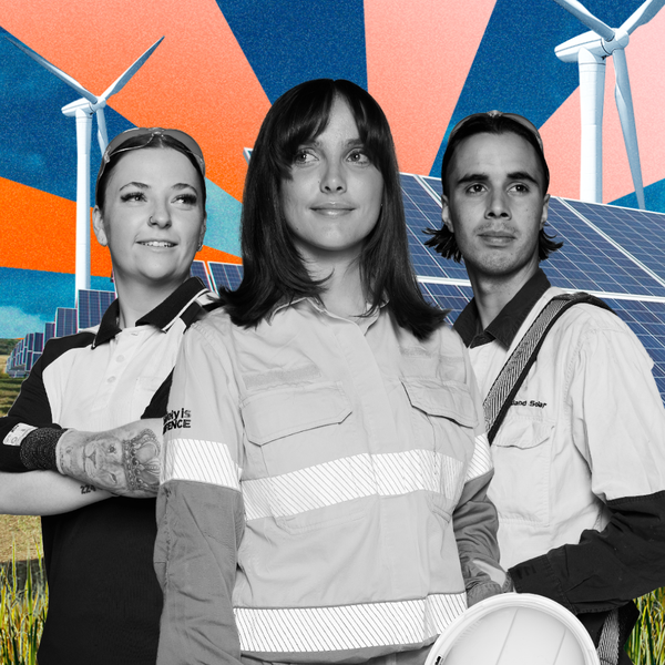 Clean Energy Council - Careers for Net Zero Roadshow, Toowoomba