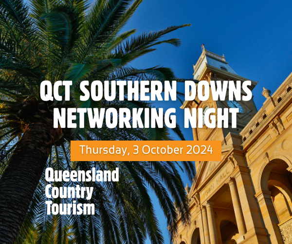 Southern Downs Networking Night (Warwick)