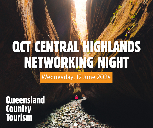 Central Highlands Networking Night - 12 June