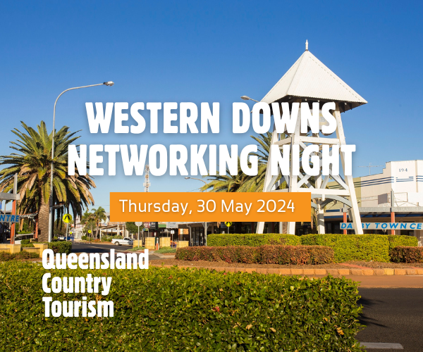 Western Downs Networking Night