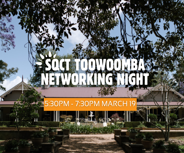 Toowoomba Networking Night - 19th March