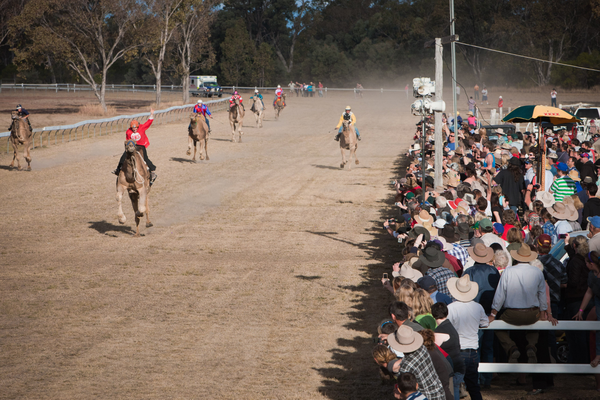 Queensland Destination Events Program - Round 28