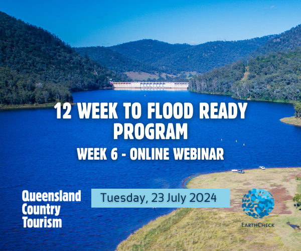 12 Week to Flood Ready Program - Week 6 (Online Workshop)