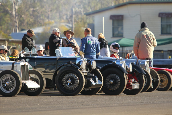 Experience the Thrill of Leyburn Sprints!