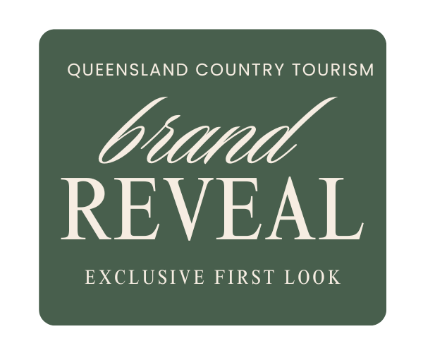 Queensland Country Tourism Brand Reveal - Exclusive First Look