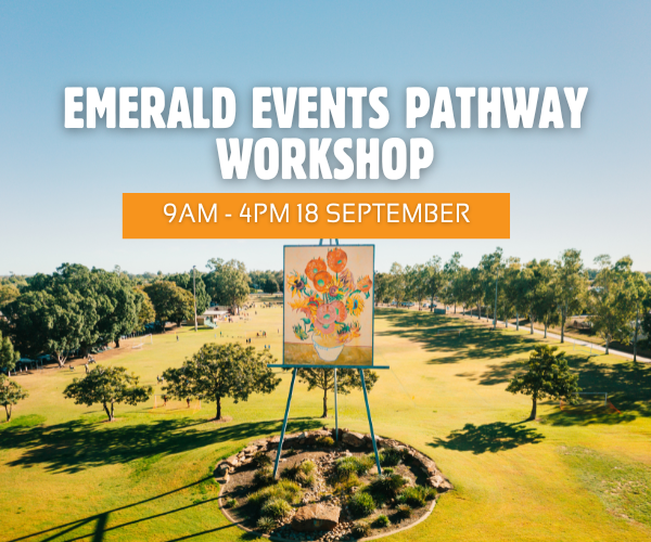 Emerald Events Pathway Workshop