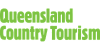 Queensland Country Tourism logo