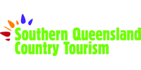 Southern Queensland Country Tourism logo