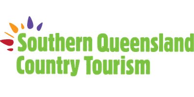 Southern Queensland Country Tourism logo