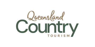 Queensland Country Tourism logo