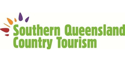 Southern Queensland Country Tourism logo